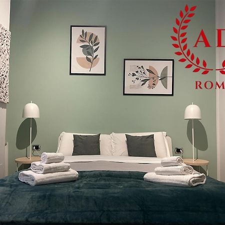 111 Coladirienzo Rooms - By Ad Roma Zewnętrze zdjęcie