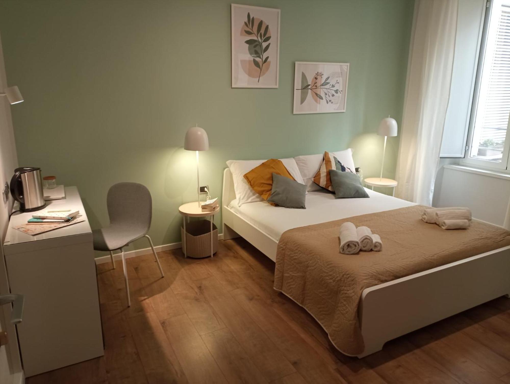 111 Coladirienzo Rooms - By Ad Roma Zewnętrze zdjęcie