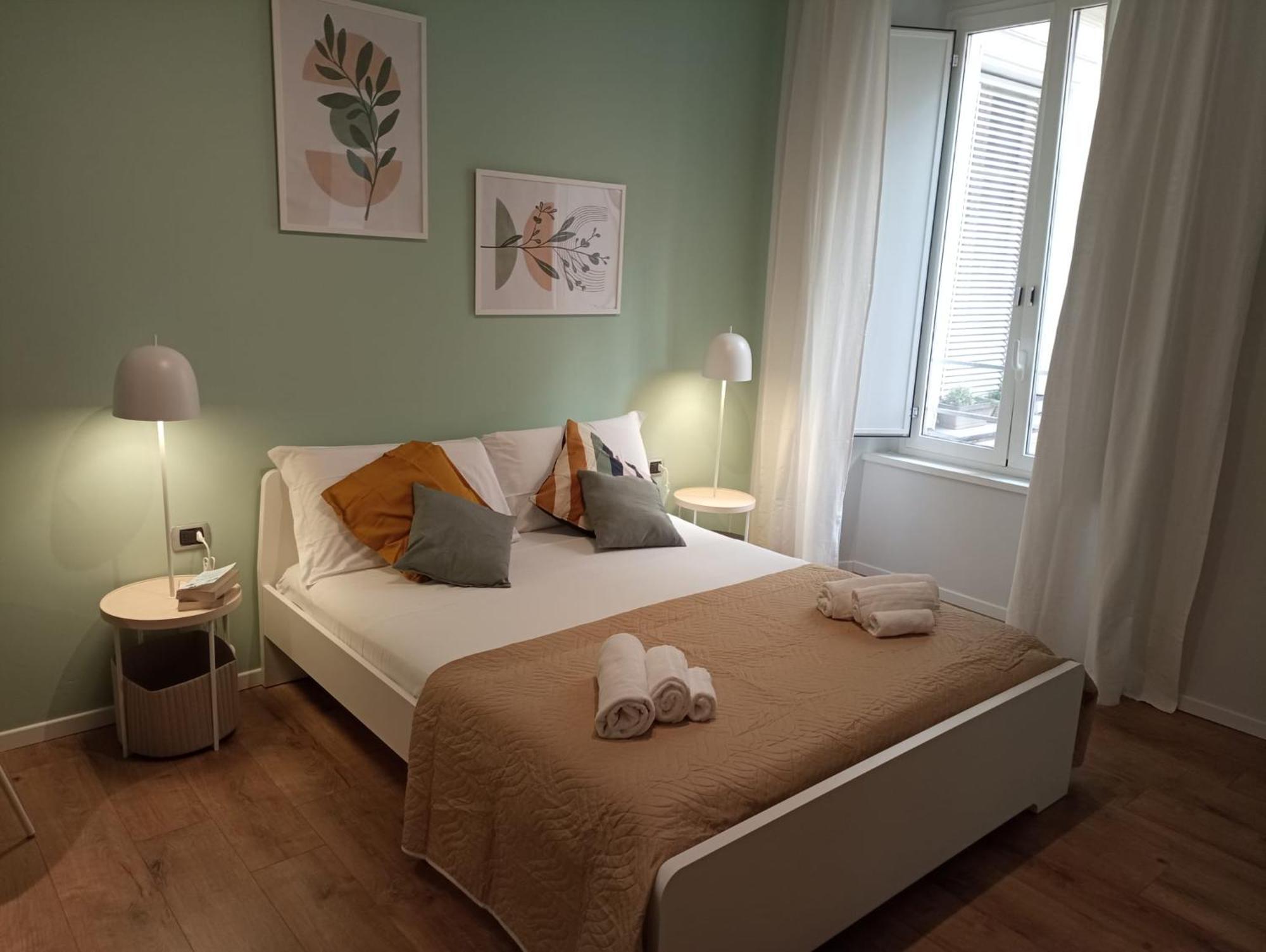 111 Coladirienzo Rooms - By Ad Roma Zewnętrze zdjęcie