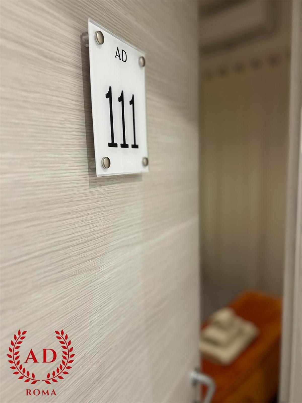 111 Coladirienzo Rooms - By Ad Roma Zewnętrze zdjęcie