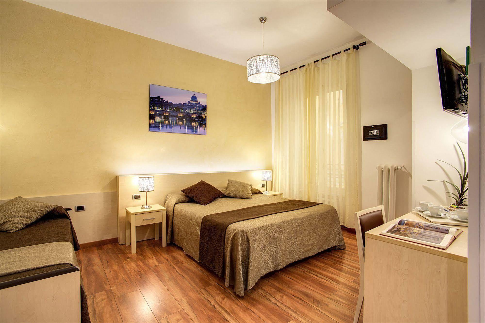 111 Coladirienzo Rooms - By Ad Roma Zewnętrze zdjęcie